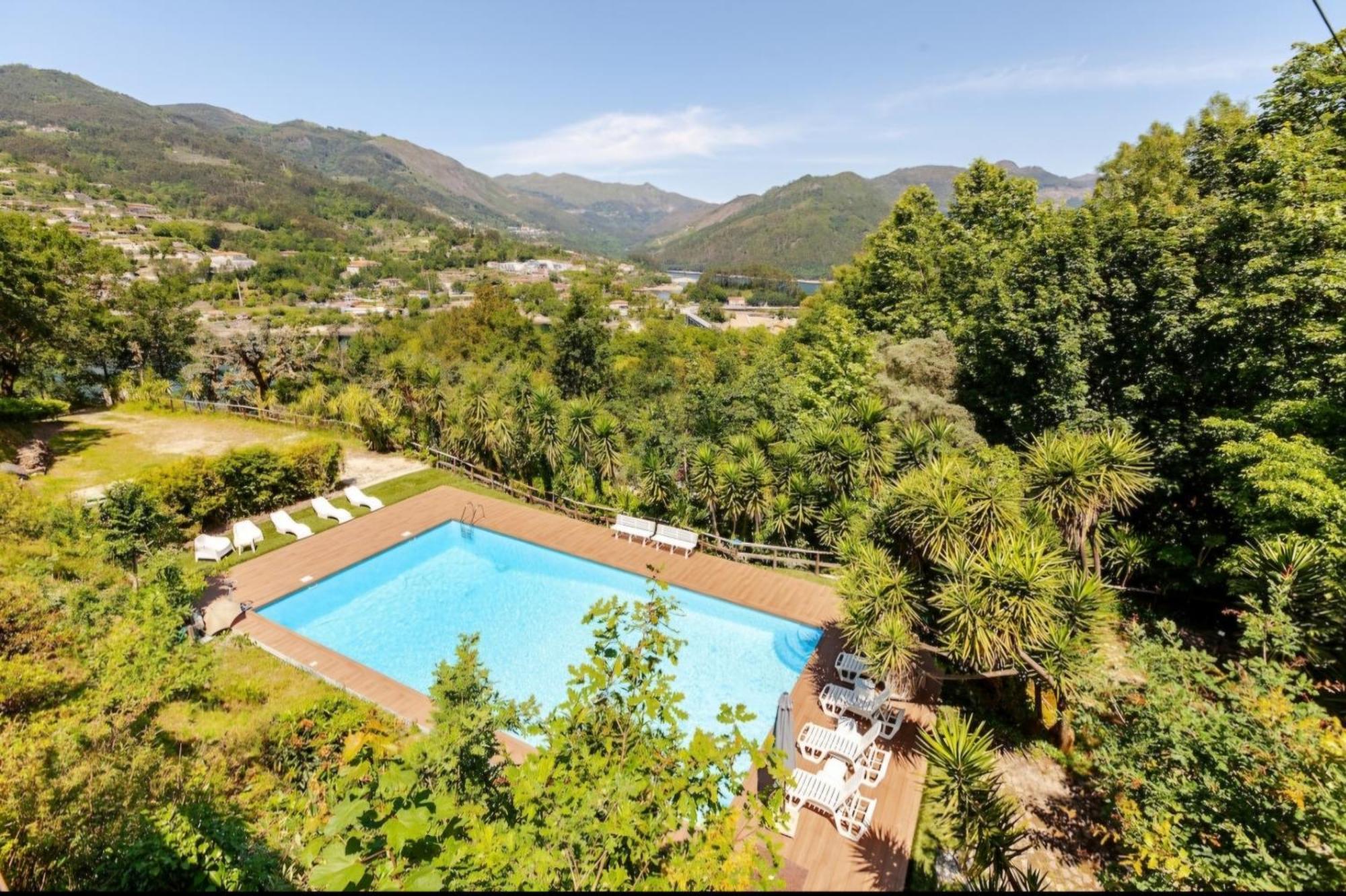 Casa Soutinho - Gerês Vila Ventosa  Exterior foto