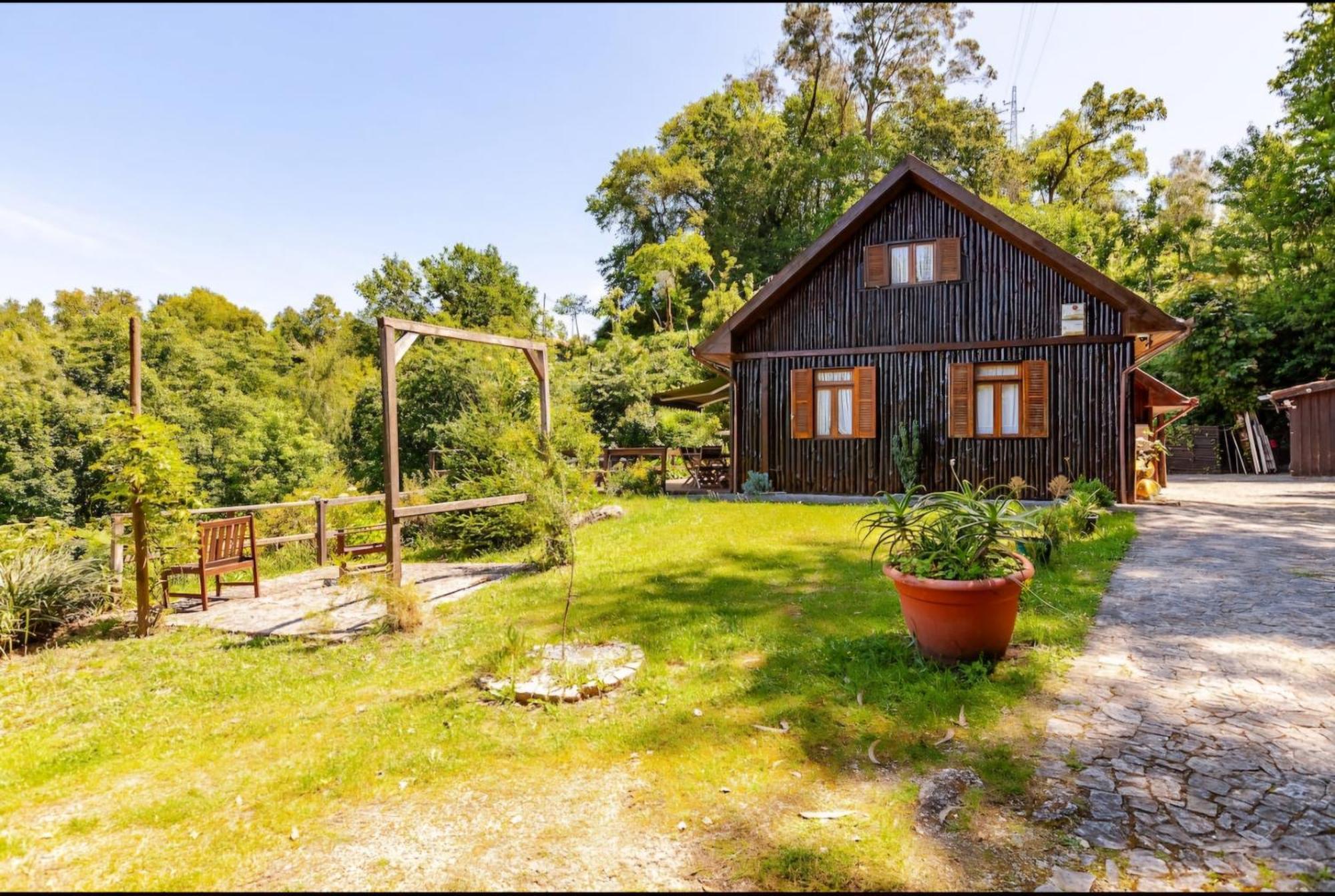 Casa Soutinho - Gerês Vila Ventosa  Exterior foto