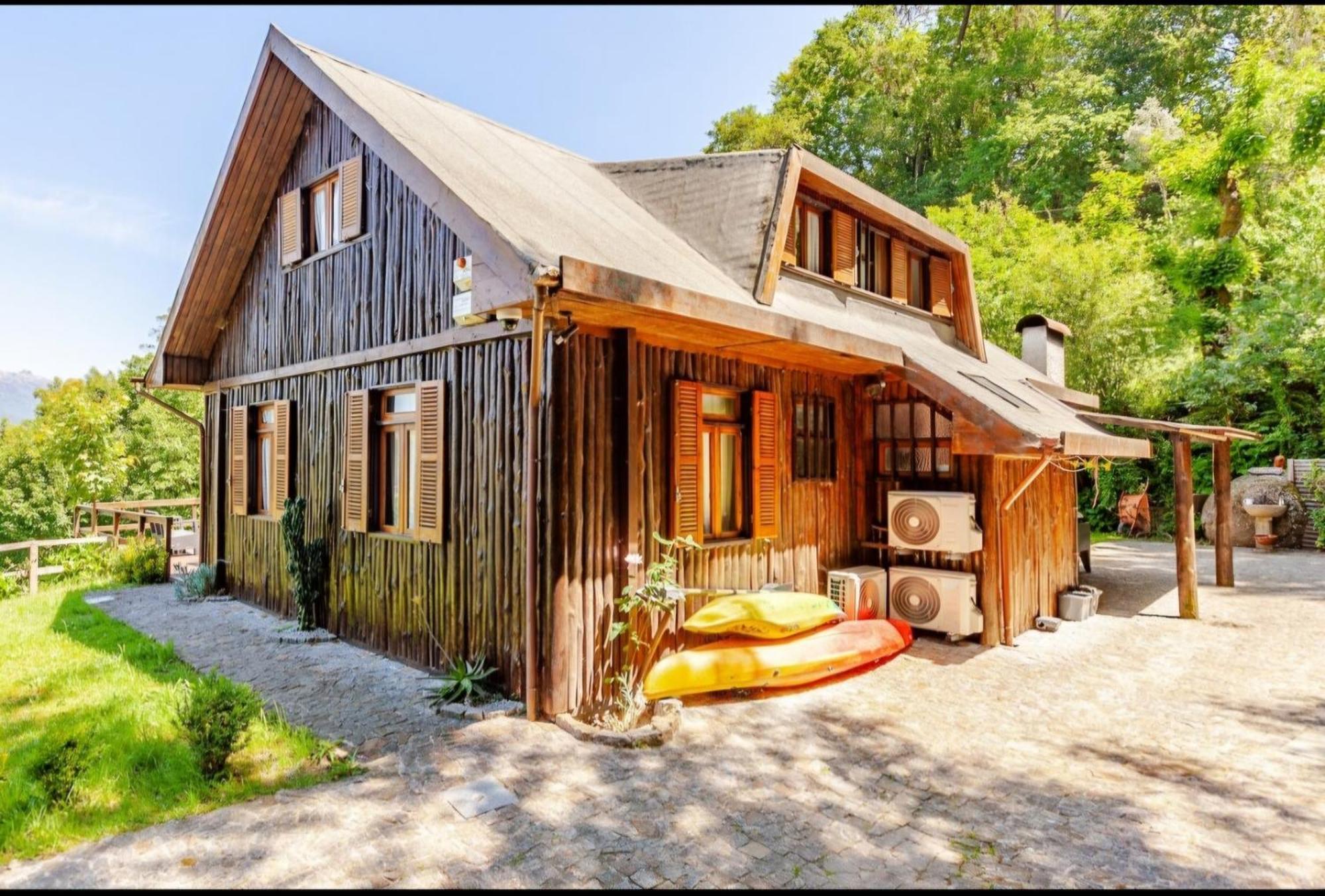 Casa Soutinho - Gerês Vila Ventosa  Exterior foto
