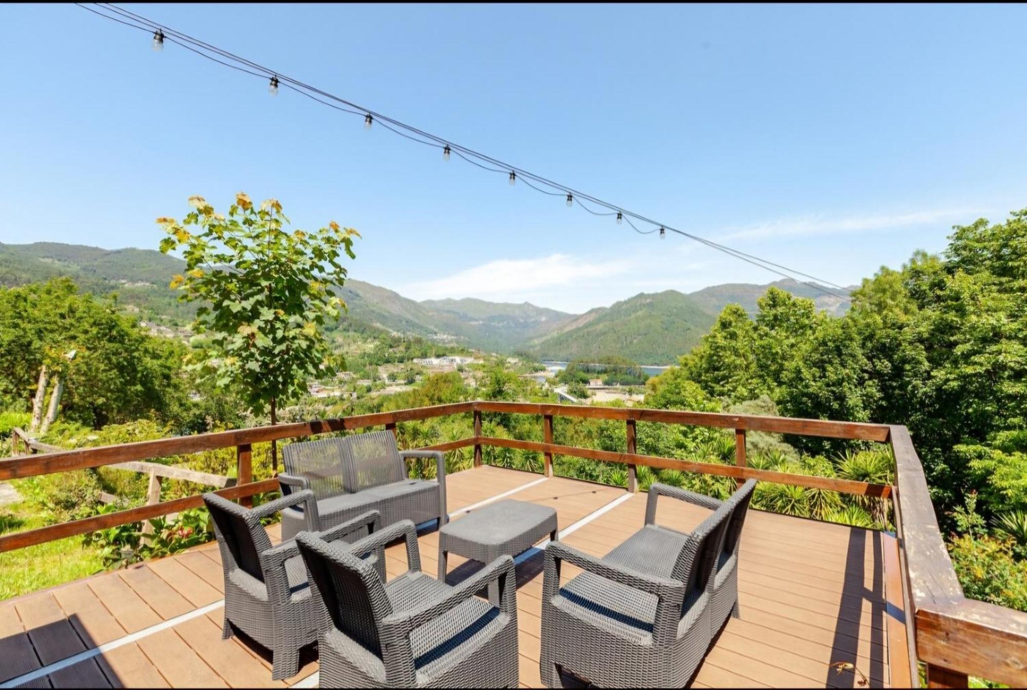 Casa Soutinho - Gerês Vila Ventosa  Exterior foto