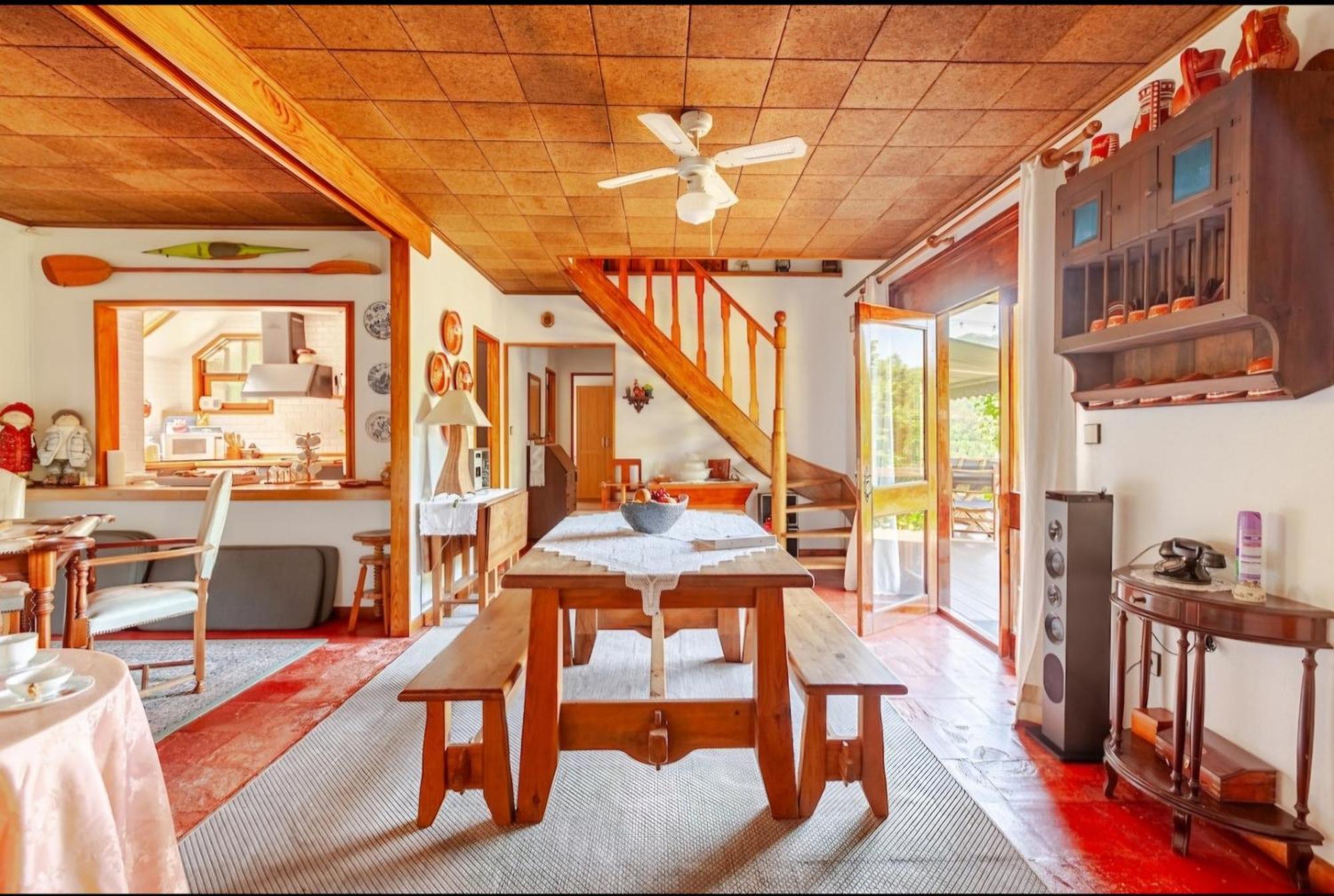 Casa Soutinho - Gerês Vila Ventosa  Exterior foto