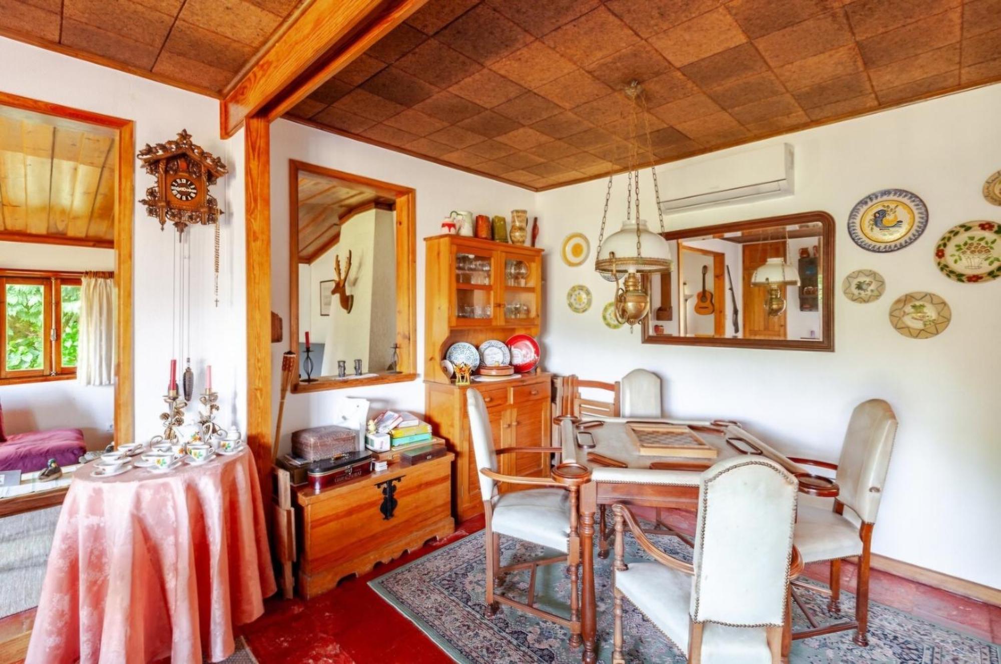 Casa Soutinho - Gerês Vila Ventosa  Exterior foto